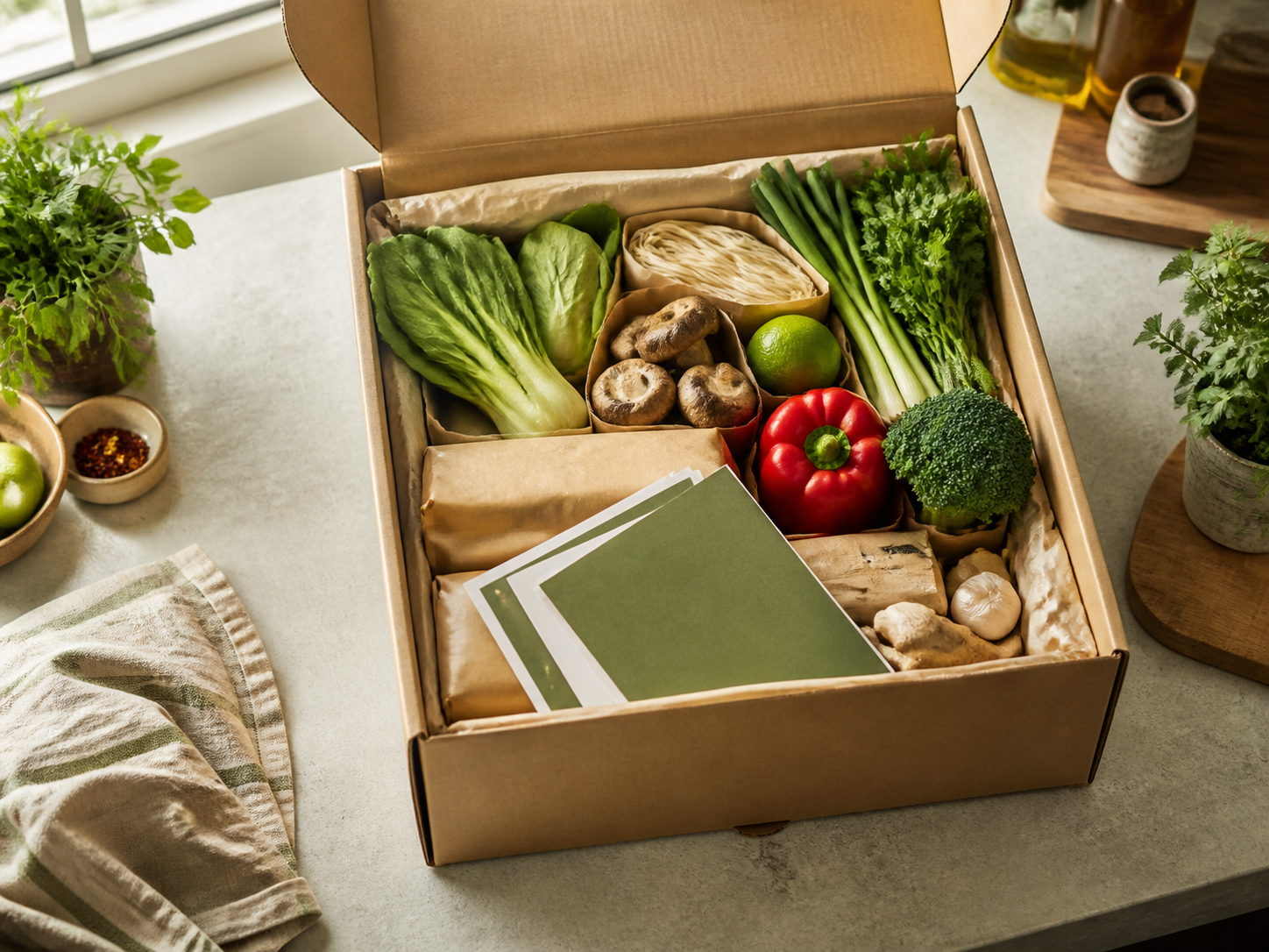 HelloFresh editorial review